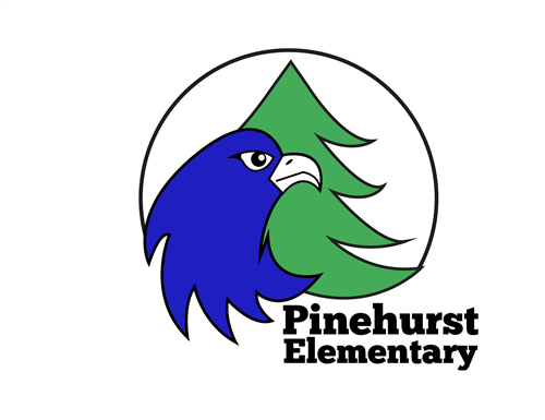 Pinehurst Elementary logo